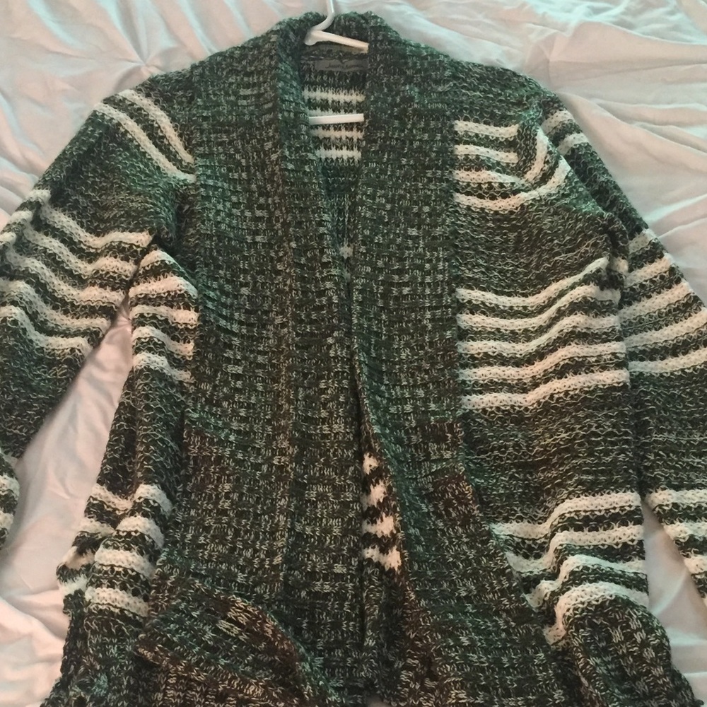 Sweater perfect for fall!